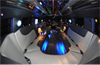 Hummer wedding limo