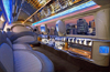 Lincoln Town Car Limo Interior