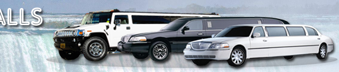 Limousine Service in Niagara Falls