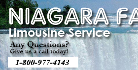 Niagara Falls Limo Services