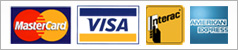 Niagara Falls Limo Service, Payment Option