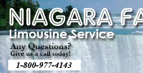 Niagara Falls Limo Services